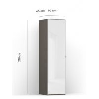 DULAP LEX 50-218-45 C GRI/BIP